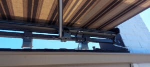 Polar Shades Retractable Awning